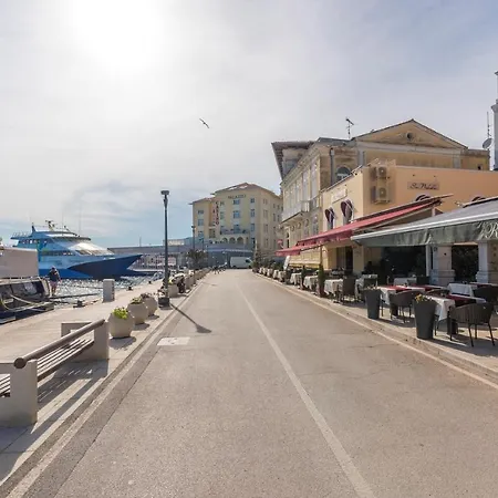 Gasthuis Zeljka Poreč